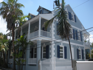 28 Queen Street Nassau Bahamas